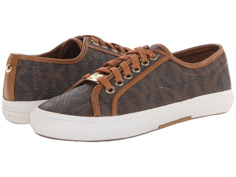 michael kors sneaker in braun gr d 38|Michael Kors clothing.